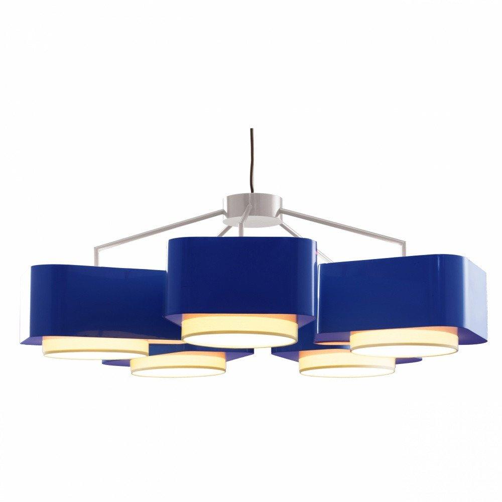 Carousel Suspension Lamp-Contract Furniture Store