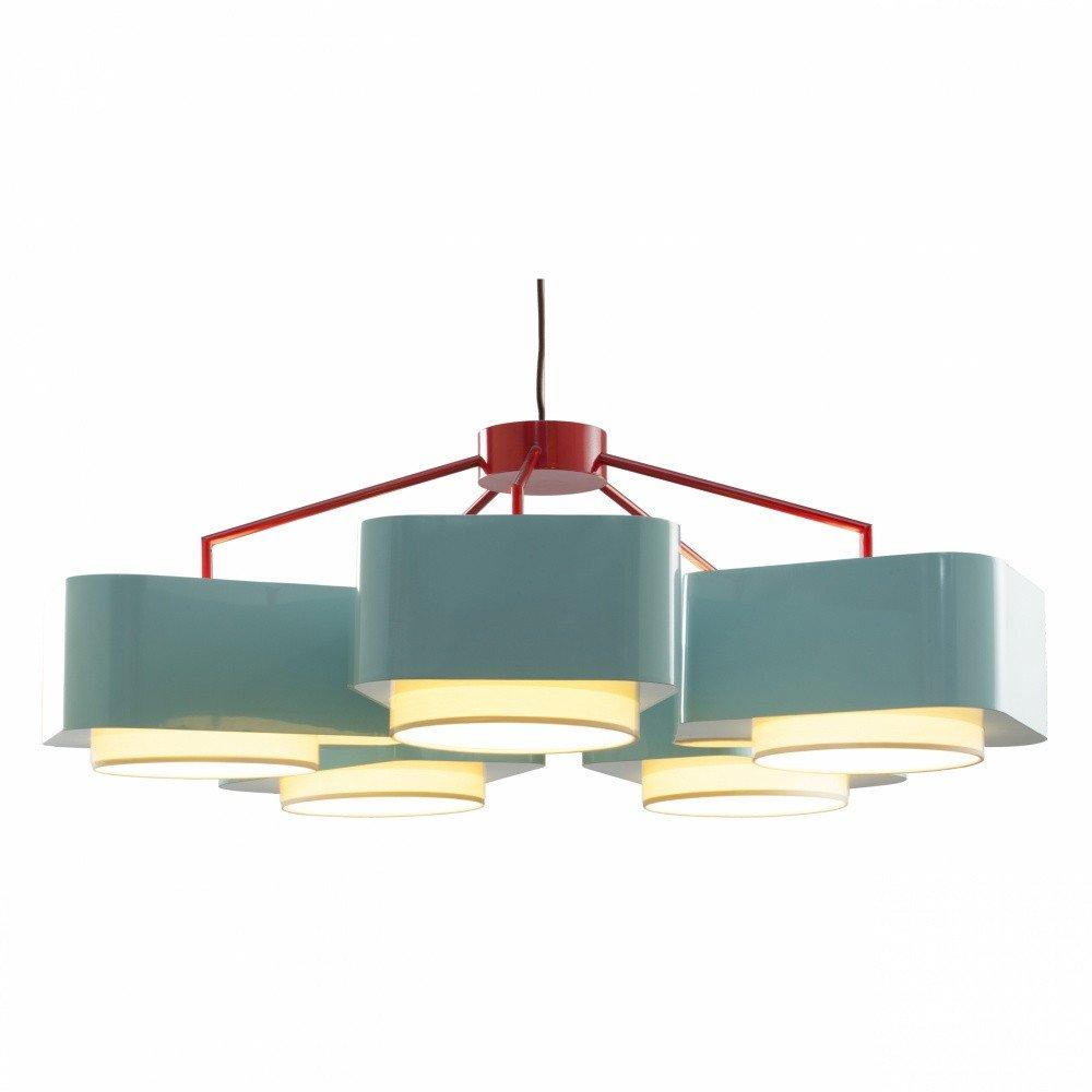 Carousel Suspension Lamp-Contract Furniture Store