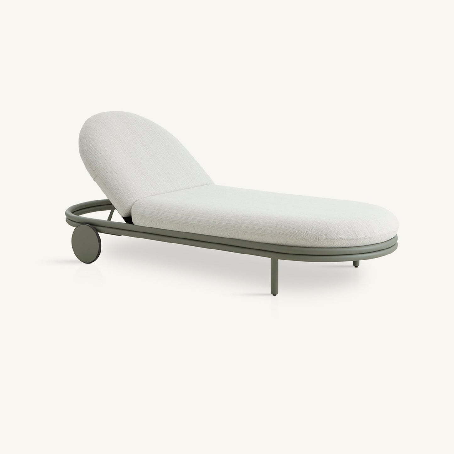 Cask Outdoor Chaise Longue-Contract Furniture Store