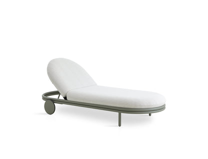 Cask Outdoor Chaise Longue-Contract Furniture Store for hospitality, leisure & commercial projects