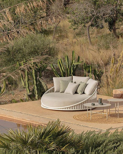 Cask Outdoor Daybed-Contract Furniture Store for hospitality, leisure & commercial projects