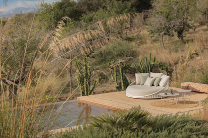 Cask Outdoor Daybed-Contract Furniture Store for hospitality, leisure & commercial projects