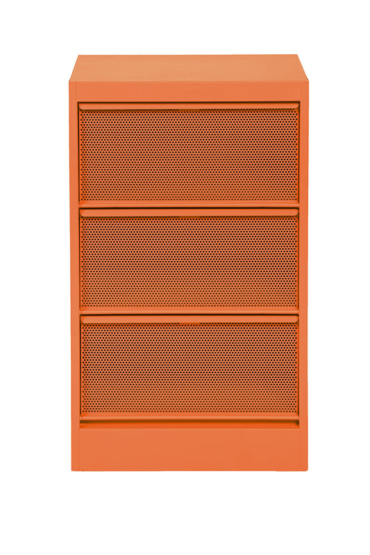 CC3 Perforated Cabinet-Contract Furniture Store