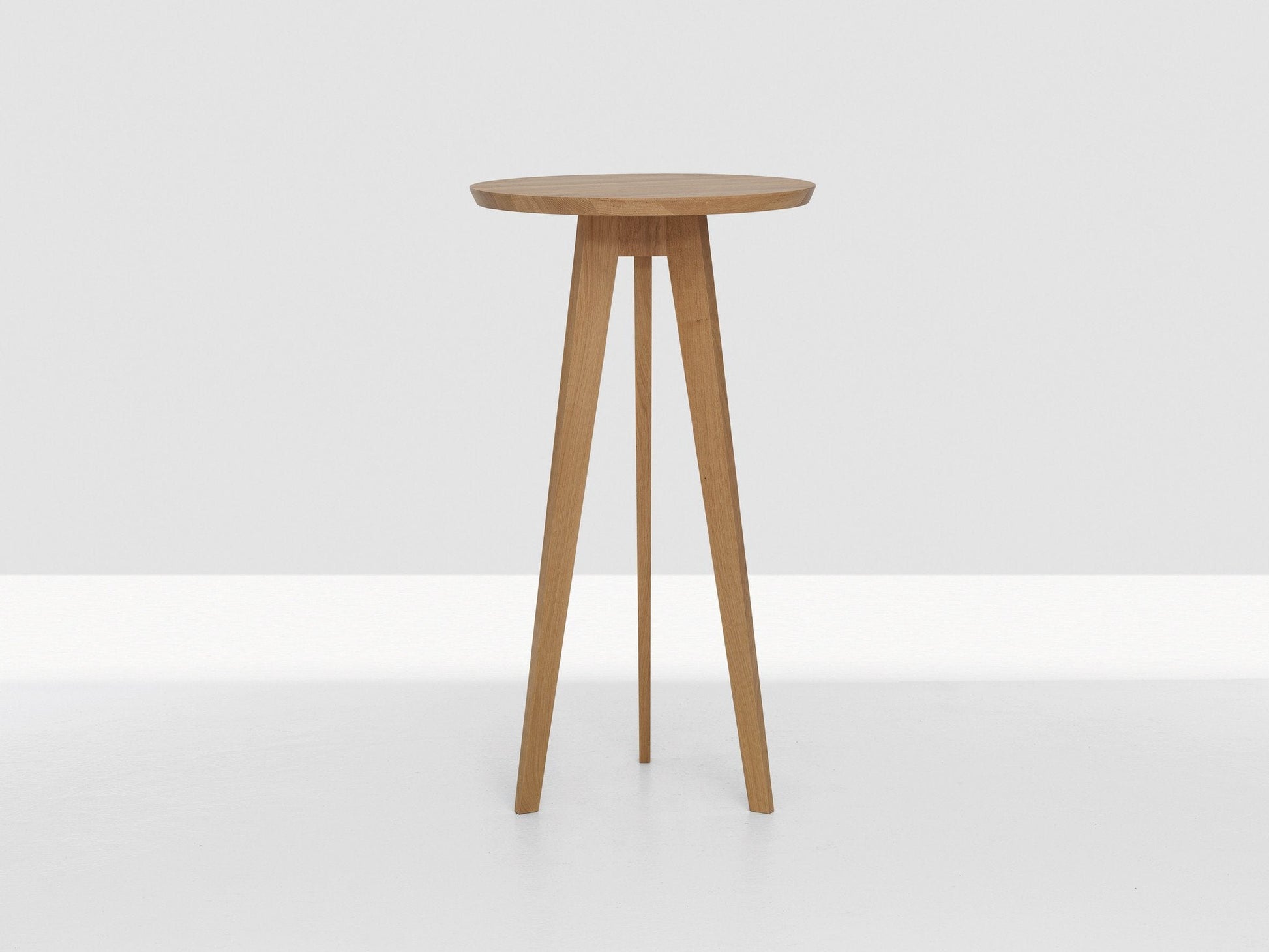 Cena Round Poseur Table-Zeitraum-Contract Furniture Store