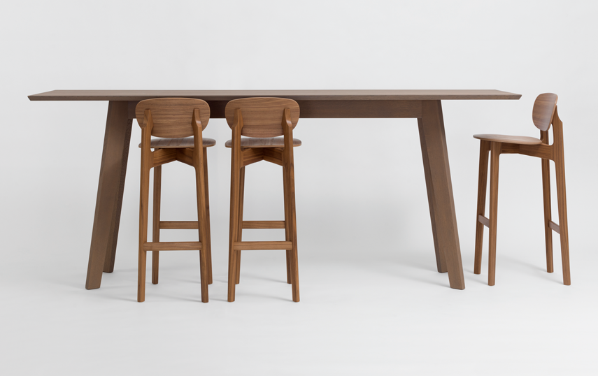 Cena High Poseur Table-Zeitraum-Contract Furniture Store