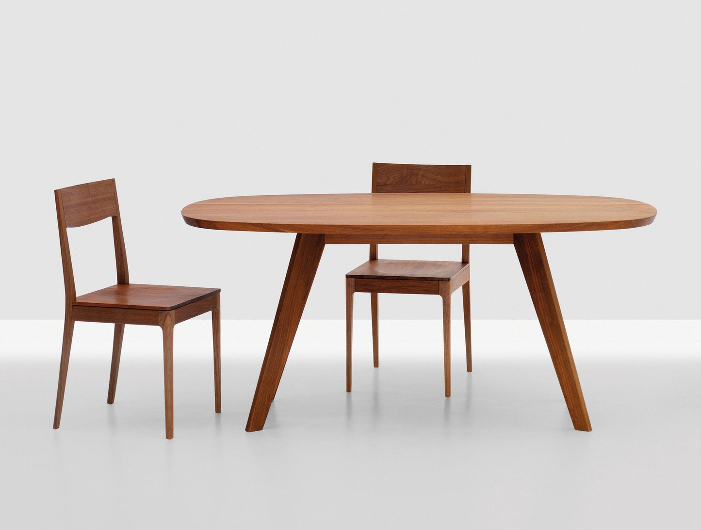 Cena Hyperelliptical Dining Table-Zeitraum-Contract Furniture Store