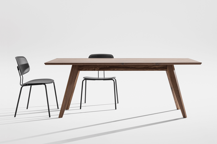 Cena Rectangular Dining Table-Zeitraum-Contract Furniture Store