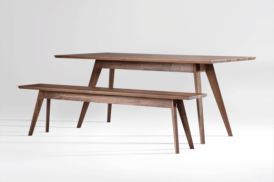 Cena Rectangular Dining Table-Zeitraum-Contract Furniture Store