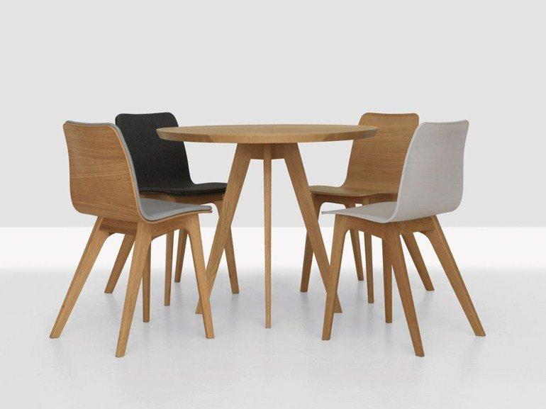 Cena Round Dining Table-Zeitraum-Contract Furniture Store