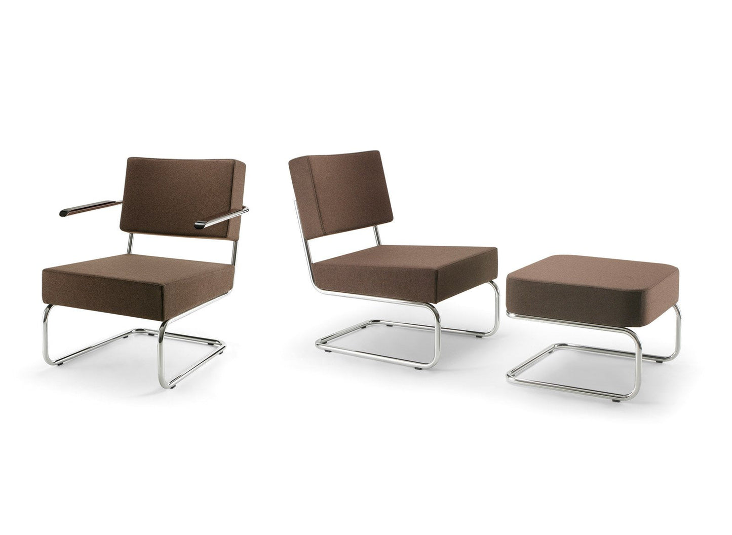 Ceska 05 Lounge Chair-Contract Furniture Store