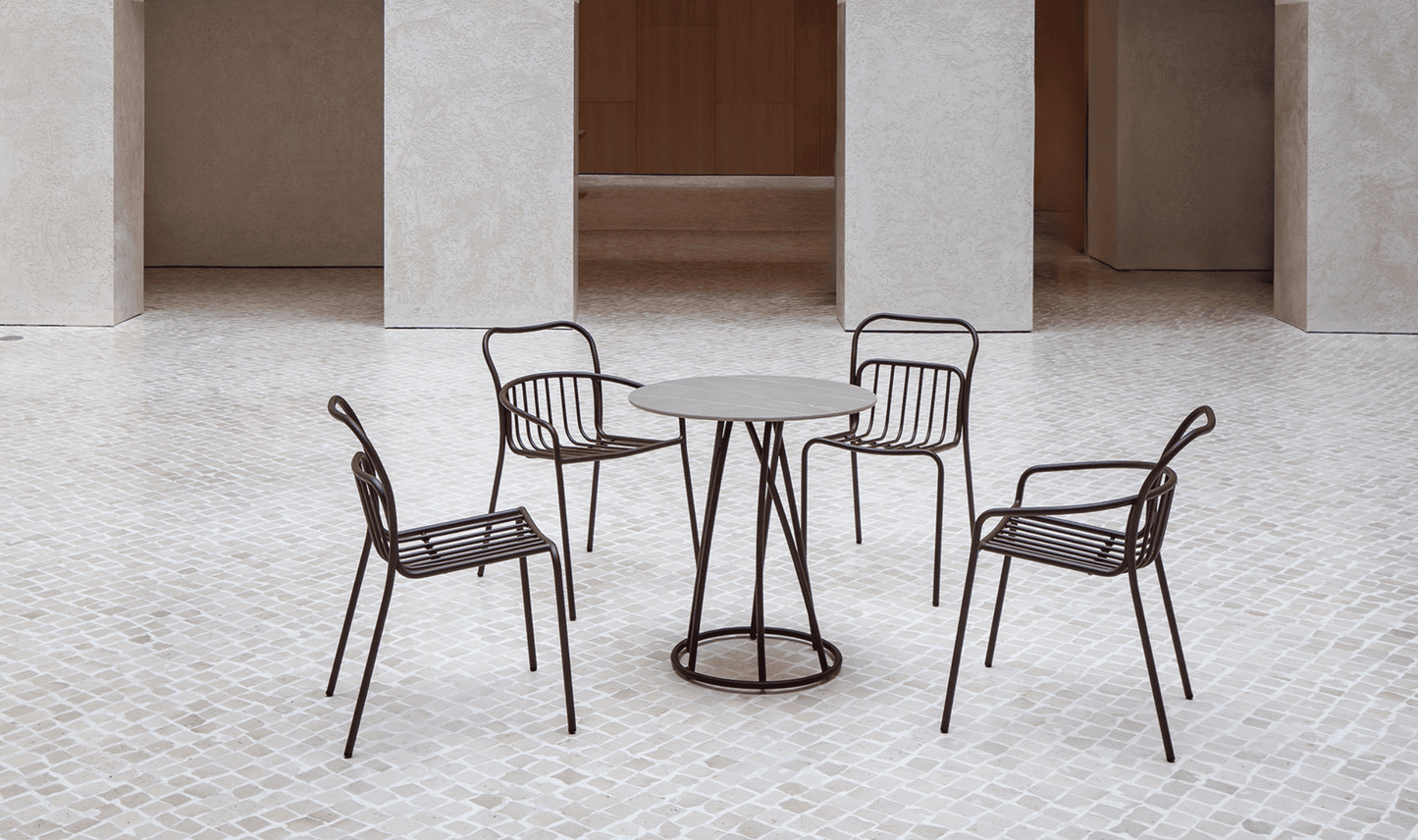 Cestat Side Chair-iSiMAR-Contract Furniture Store