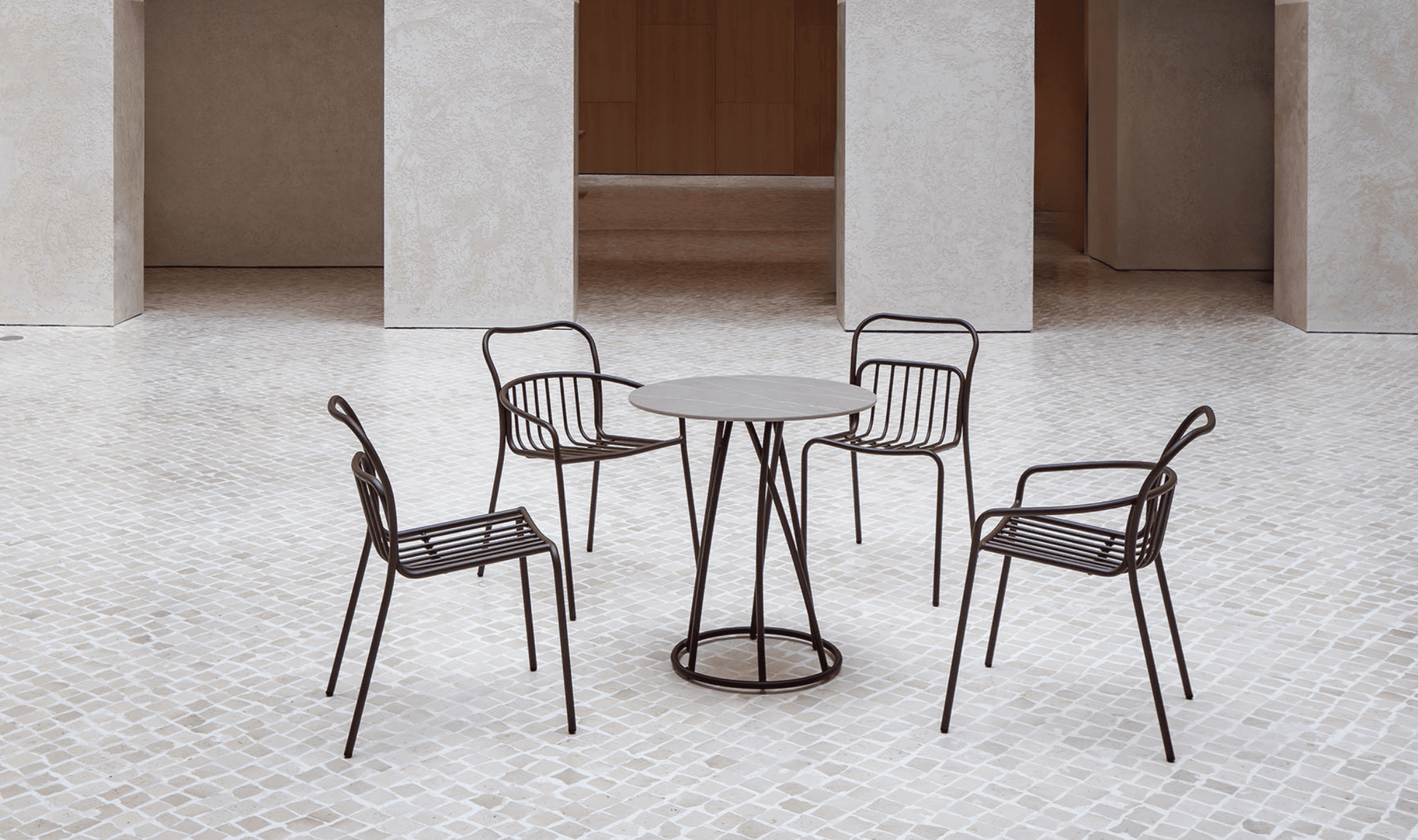 Cestat Side Chair-iSiMAR-Contract Furniture Store