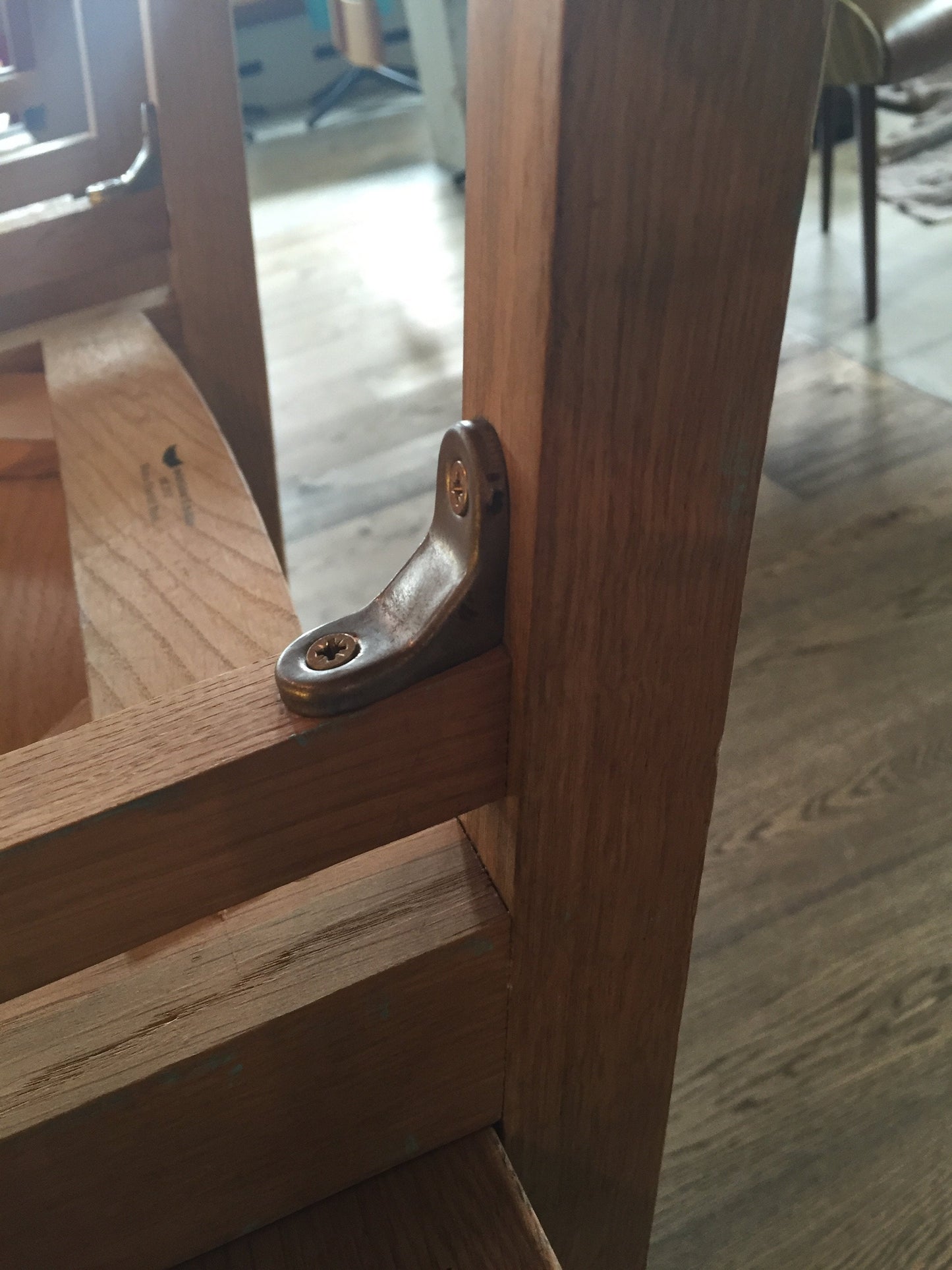 Chair Leg Brackets-Contract Furniture Store