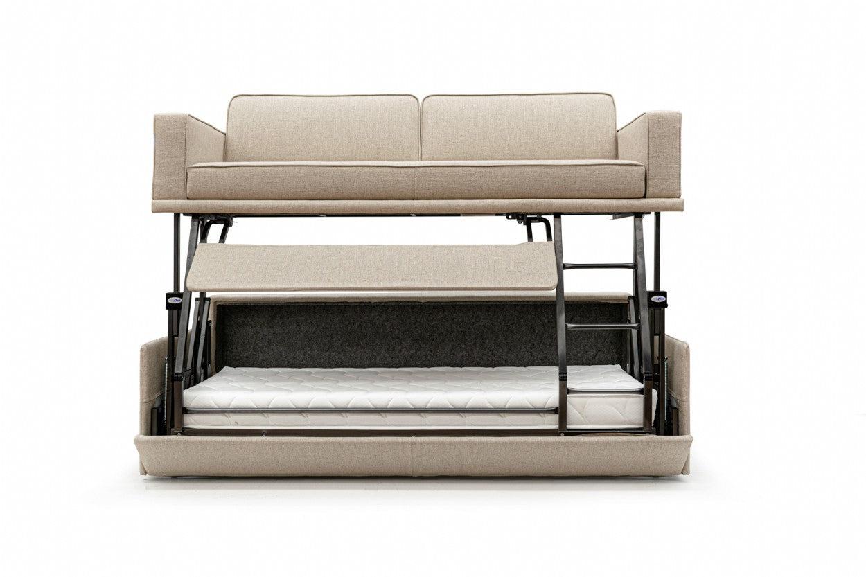 Chantal Sofa Bunk Bed-Contract Furniture Store