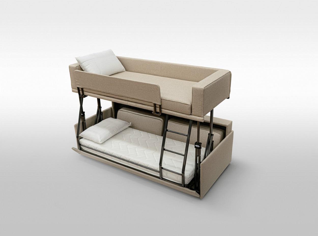 Chantal Sofa Bunk Bed-Contract Furniture Store