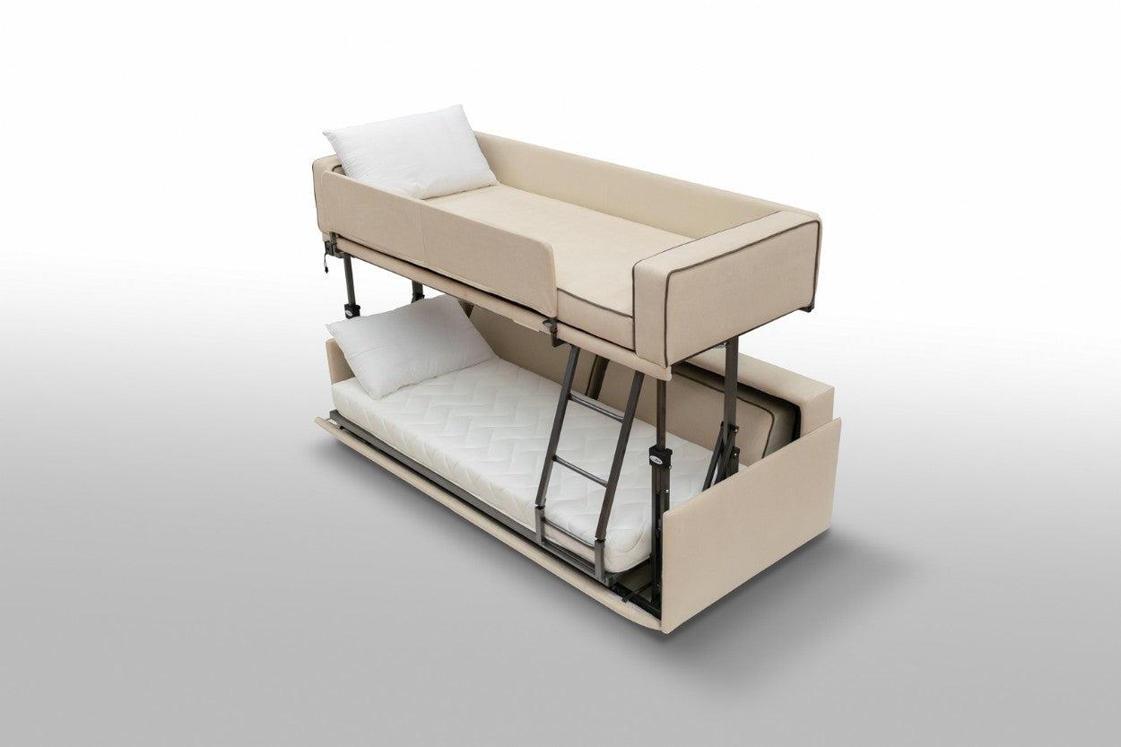 Chantal Sofa Bunk Bed-Contract Furniture Store