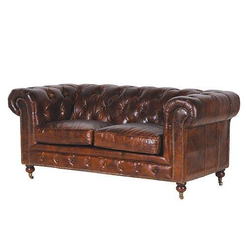 Chesterfield 2S Sofa-Contract Furniture Store