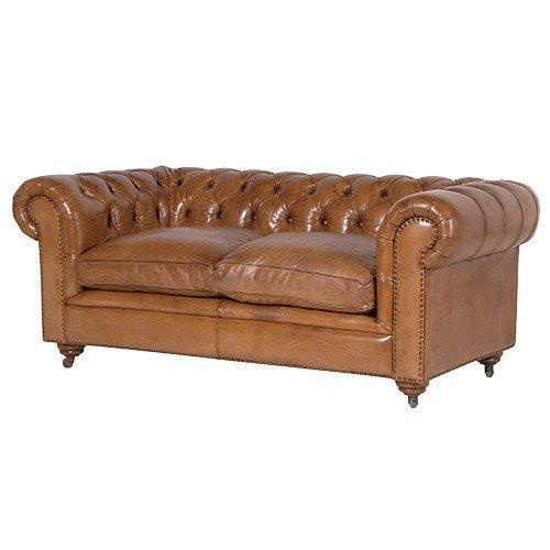 Chesterfield 2S Sofa-Contract Furniture Store for hospitality, leisure & commercial projects