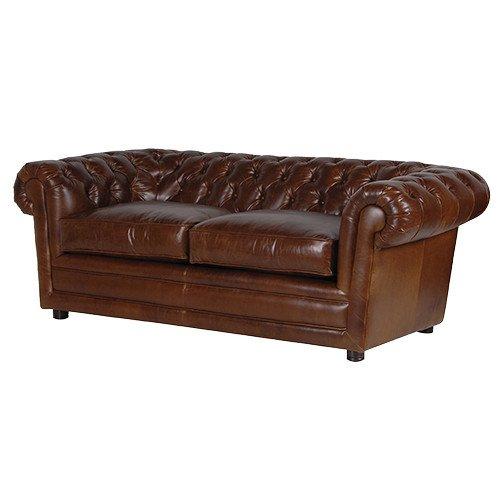 Chesterfield 2S Sofa-Contract Furniture Store