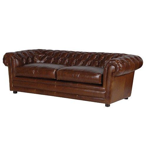 Chesterfield 3S Sofa-Contract Furniture Store