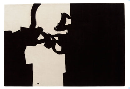 Chillida Collage 1966 Rug-Contract Furniture Store for hospitality, leisure & commercial projects