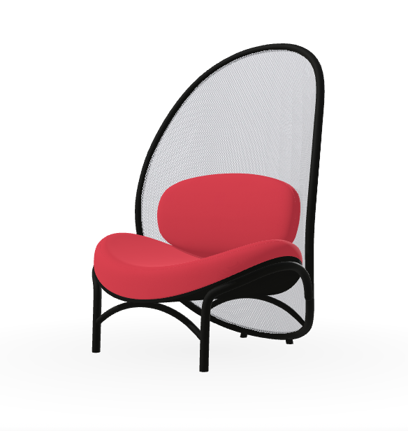 Chips Lounge Chair-Contract Furniture Store