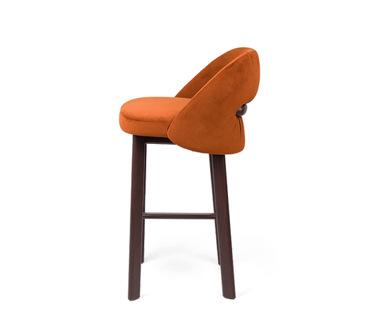 Cintura High Stool-Sentta-Contract Furniture Store