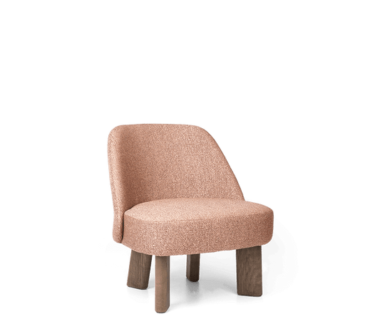 Cintura Lounge Chair-Sentta-Contract Furniture Store