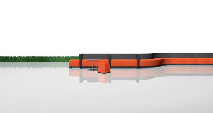 Circuit 2S Modular Sofa Unit-Contract Furniture Store for hospitality, leisure & commercial projects