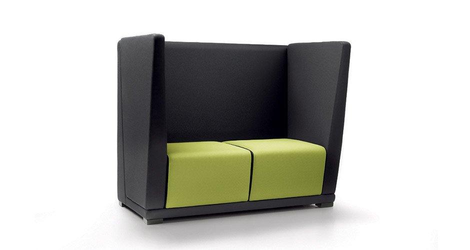 Circuit High Back Modular Sofa-Contract Furniture Store for hospitality, leisure & commercial projects