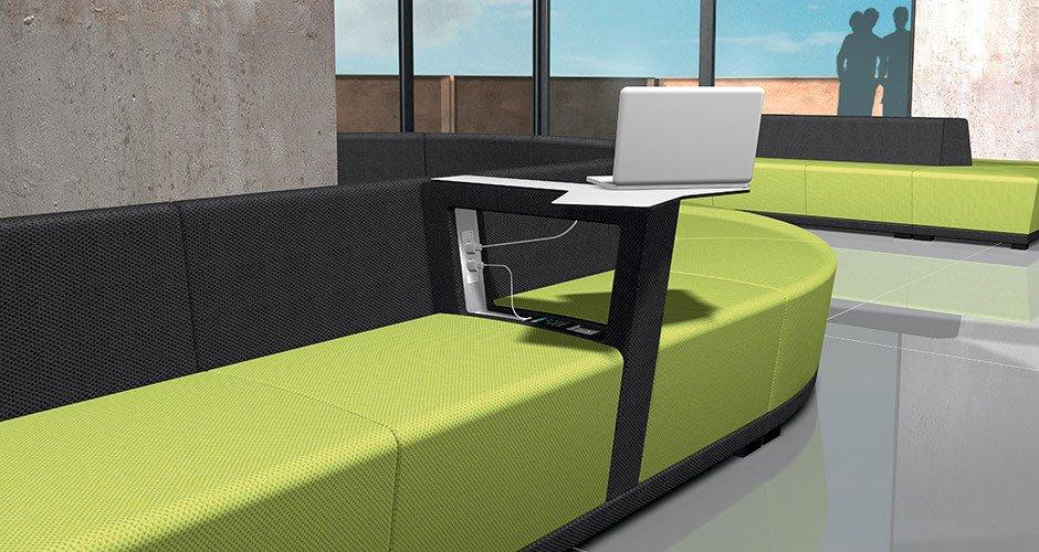 Circuit Modular Lounge Chair-Contract Furniture Store for hospitality, leisure & commercial projects