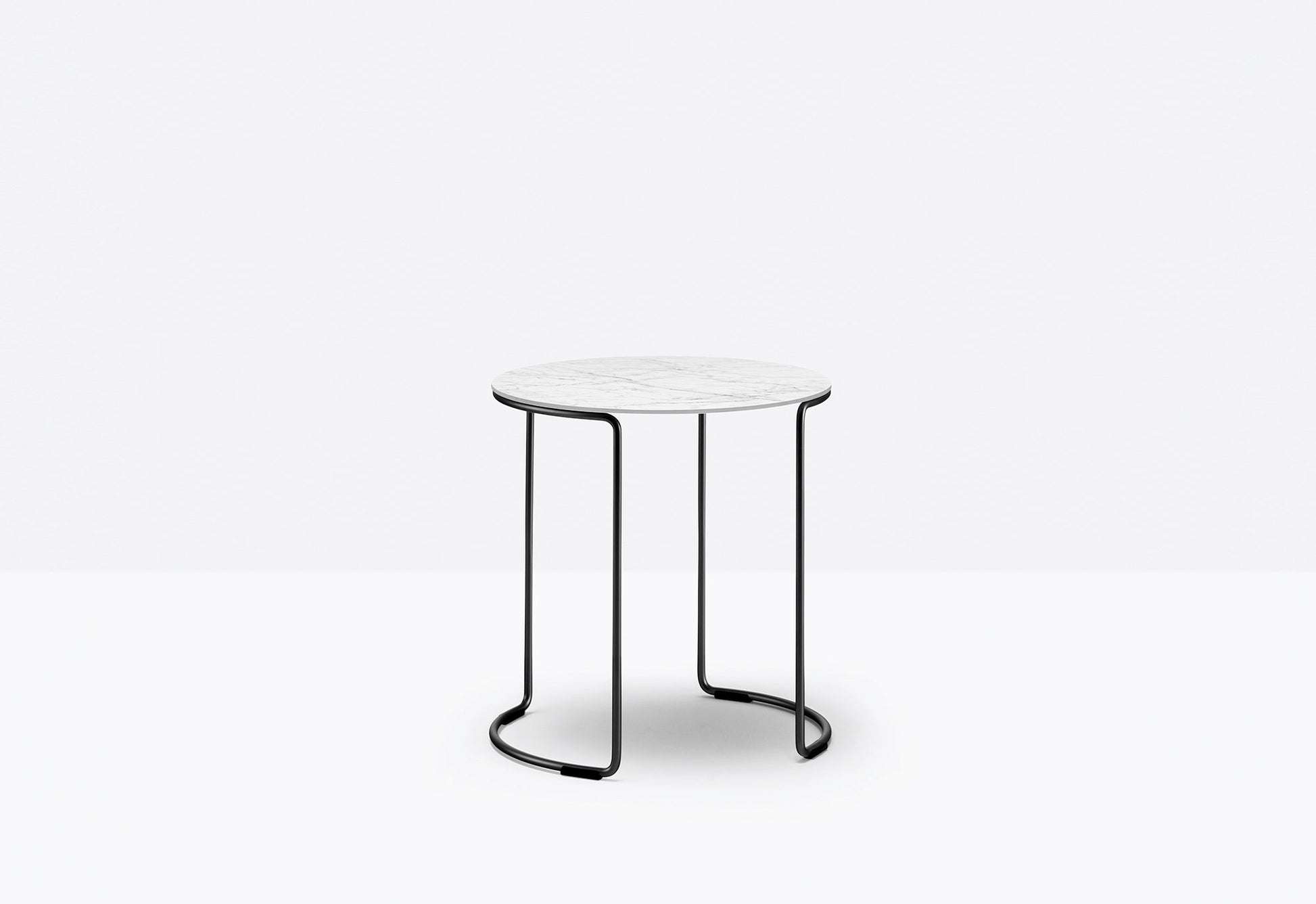 Circuit Side Table-Pedrali-Contract Furniture Store