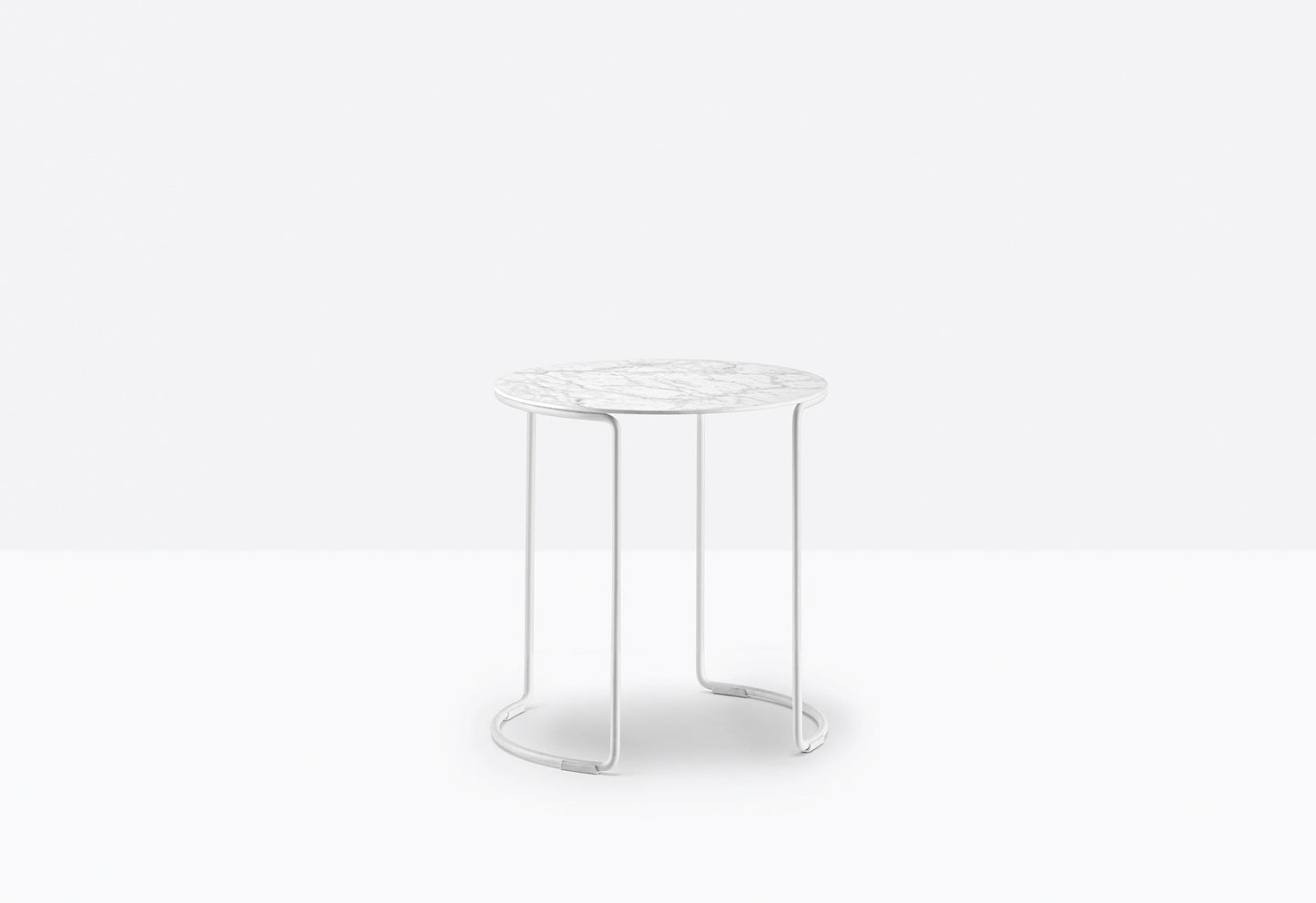 Circuit Side Table-Pedrali-Contract Furniture Store