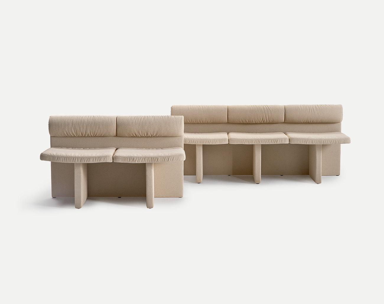 Cita Dining Bench-Sancal-Contract Furniture Store