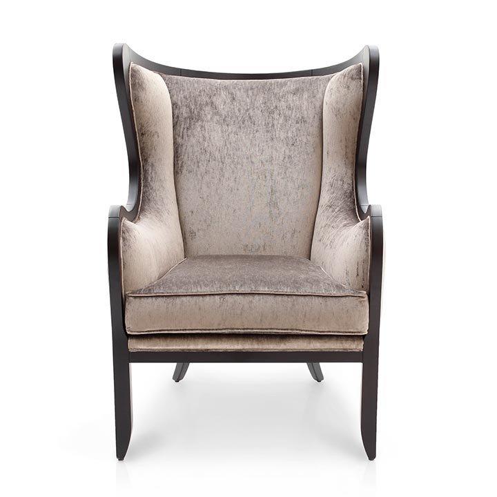 Clara Wing Lounge Chair-Seven Sedie-Contract Furniture Store