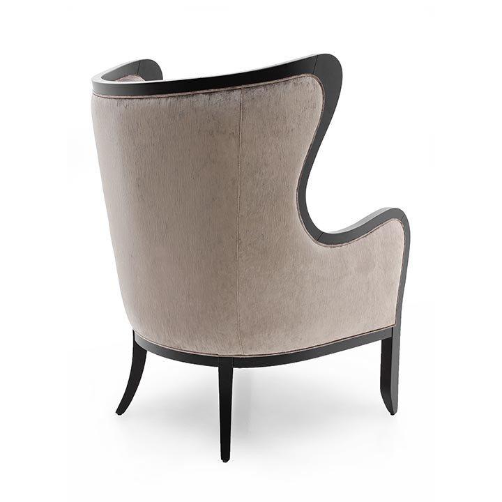 Clara Wing Lounge Chair-Seven Sedie-Contract Furniture Store