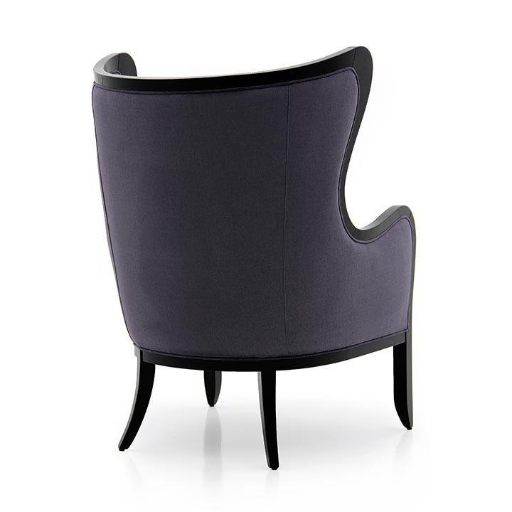 Clara Wing Lounge Chair-Seven Sedie-Contract Furniture Store