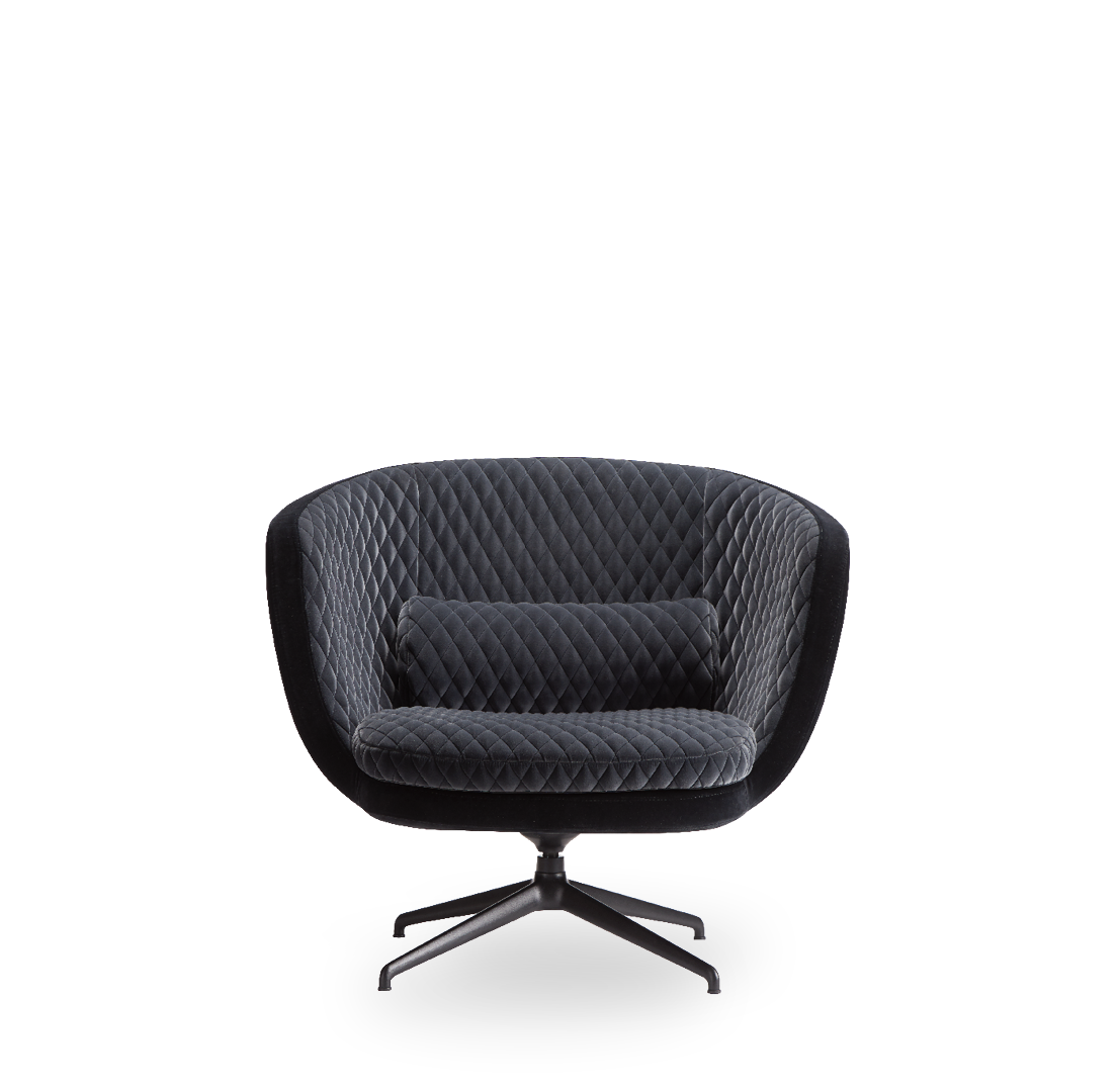 Cleo Metal Lounge Chair-Contract Furniture Store for hospitality, leisure & commercial projects