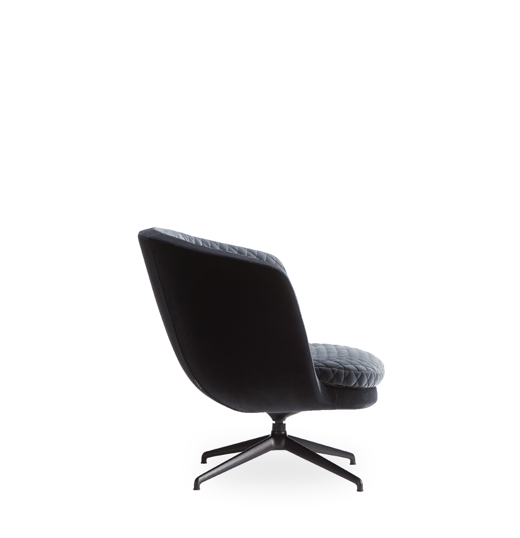 Cleo Metal Lounge Chair-Contract Furniture Store for hospitality, leisure & commercial projects