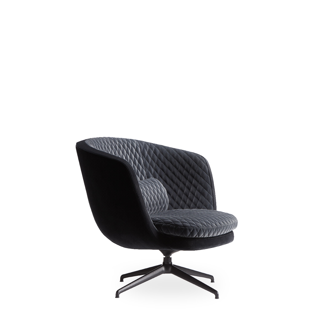 Cleo Metal Lounge Chair-Contract Furniture Store for hospitality, leisure & commercial projects