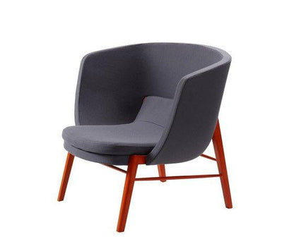 Cleo Wood Lounge Chair-Contract Furniture Store for hospitality, leisure & commercial projects