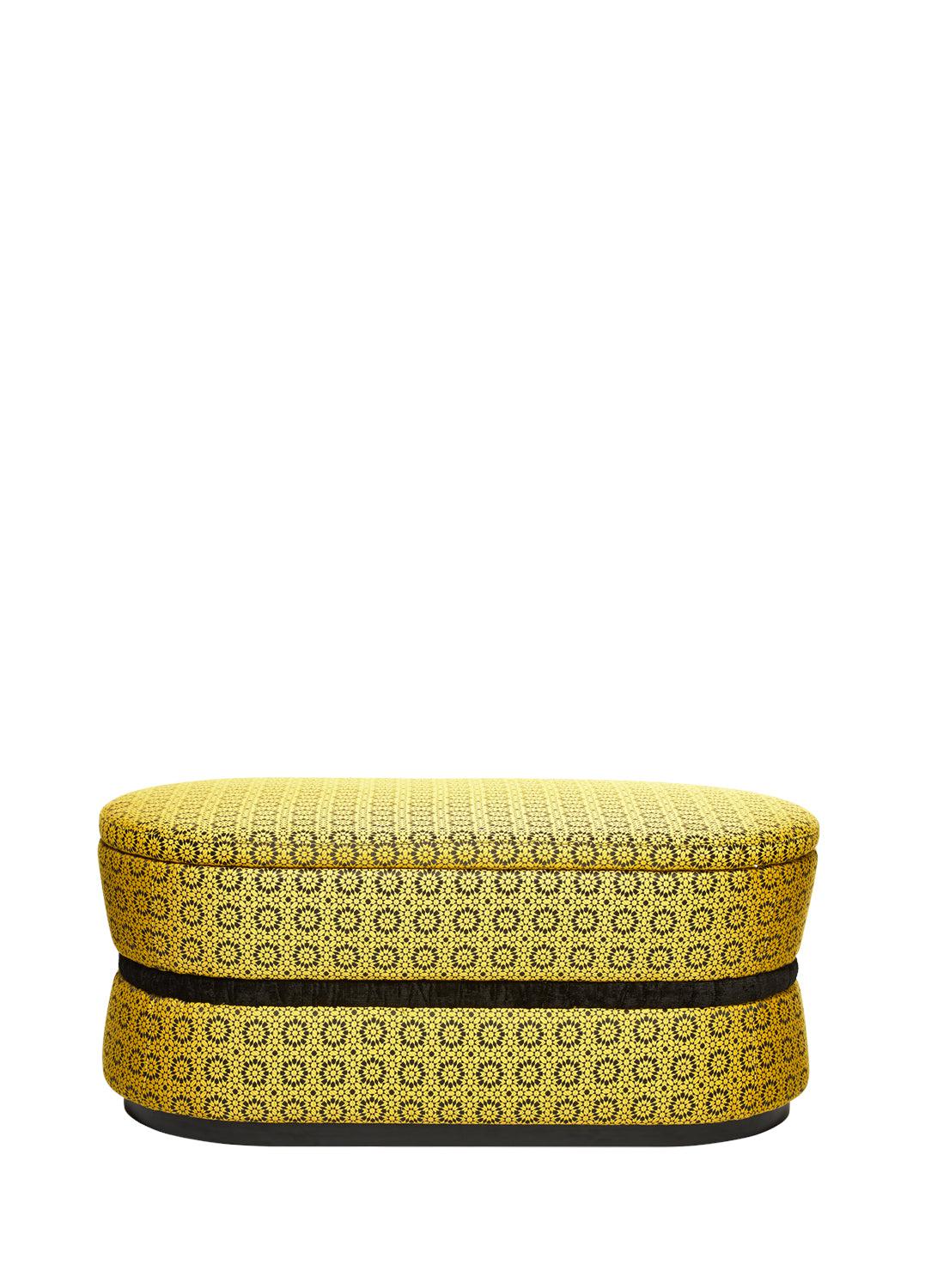 Clepsydra Pouf2 Ring-Accento-Contract Furniture Store