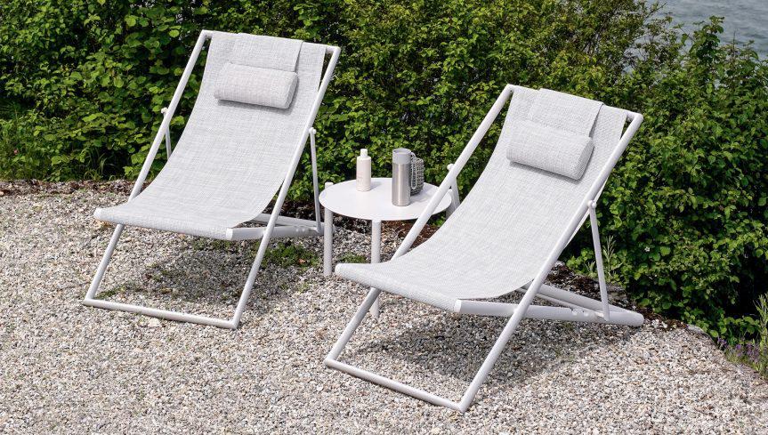 Clever Deckchair-Contract Furniture Store