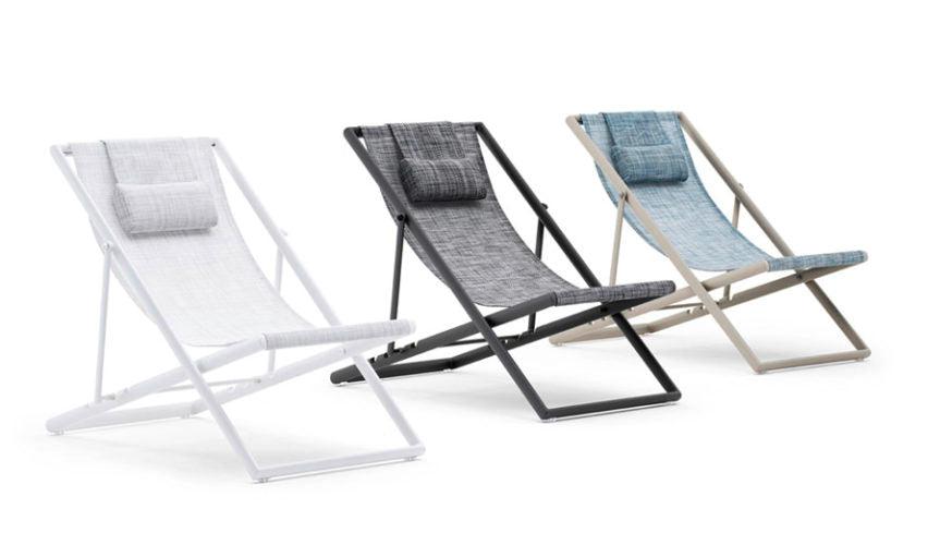 Clever Deckchair-Contract Furniture Store