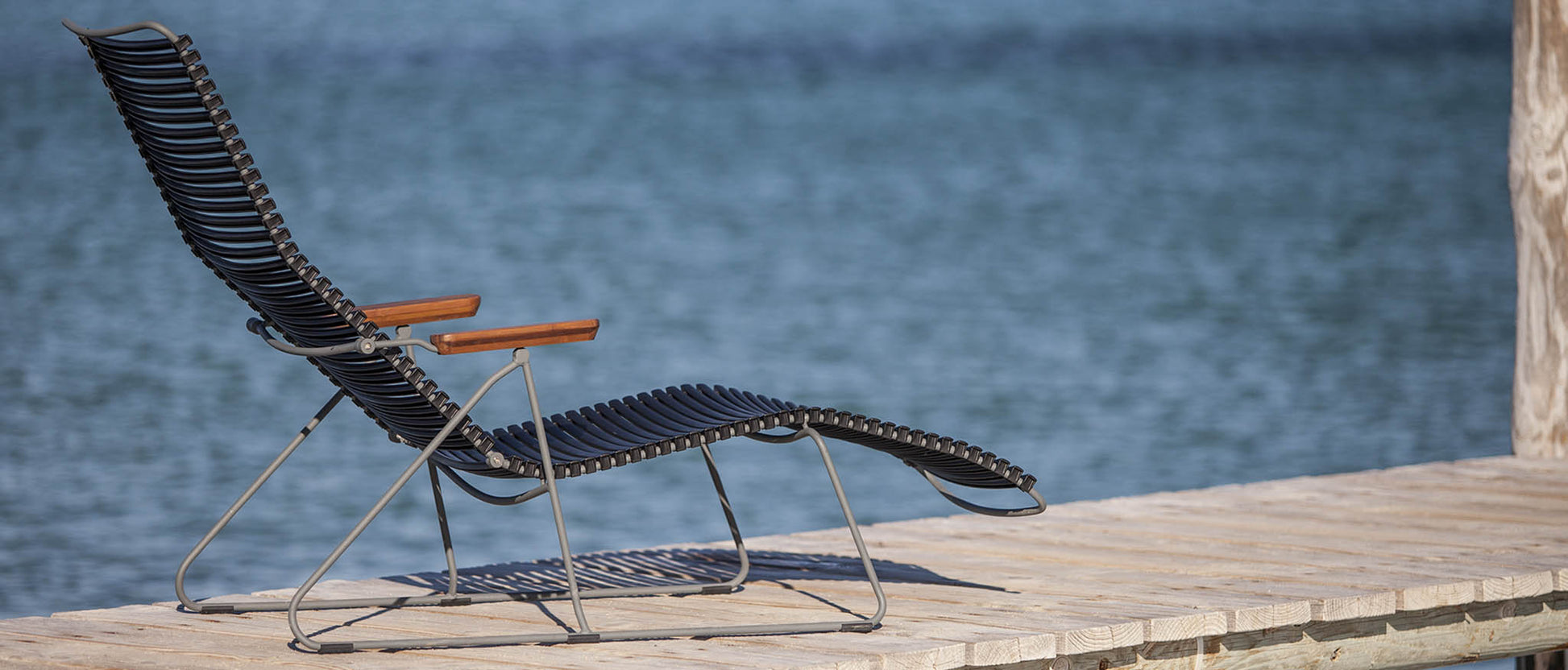 Click Sunlounger-Contract Furniture Store