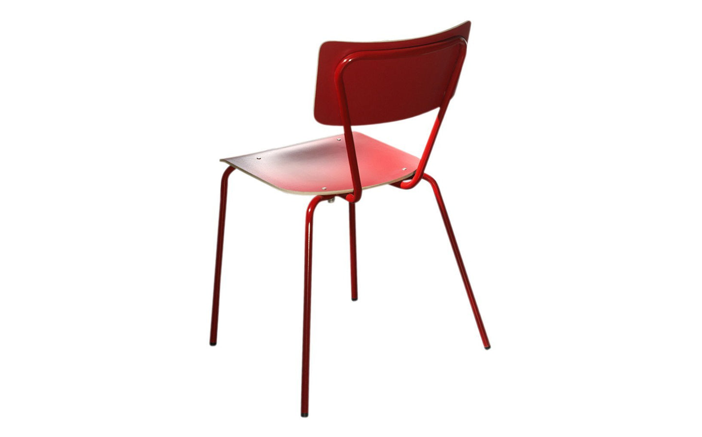 Clio Side Chair c/w Metal Legs-Contract Furniture Store