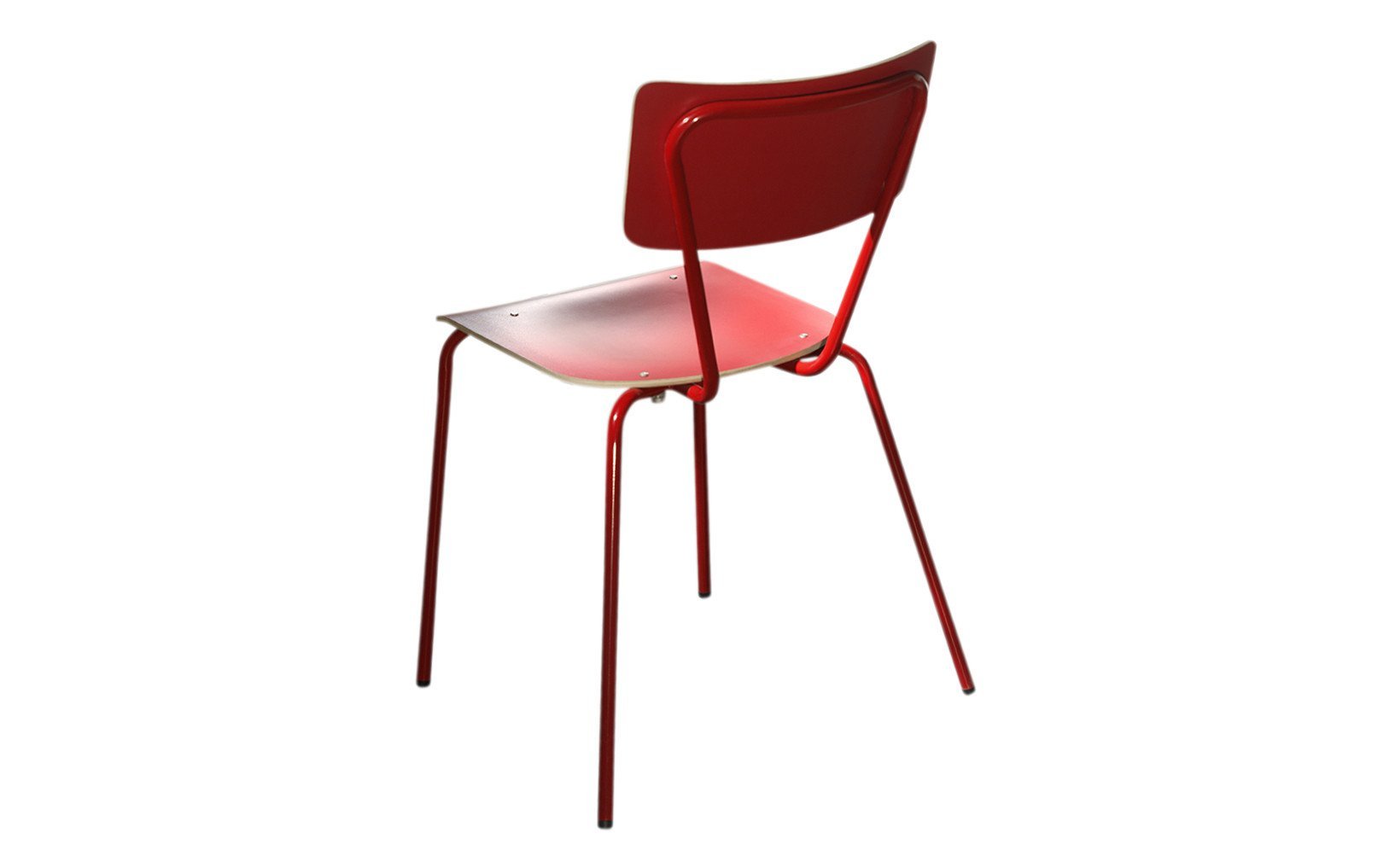 Clio Side Chair c/w Metal Legs-Contract Furniture Store