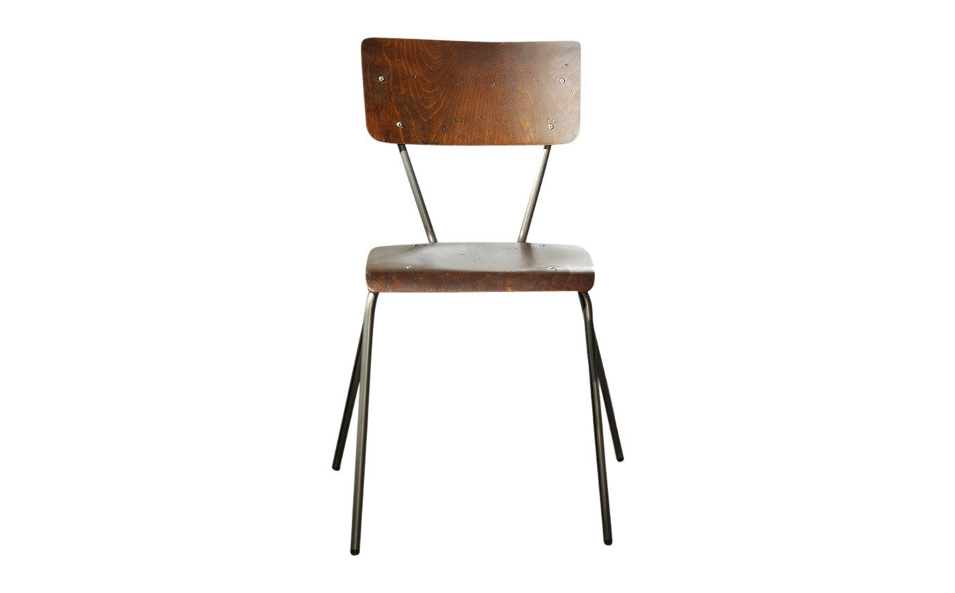 Clio Side Chair c/w Metal Legs-Contract Furniture Store