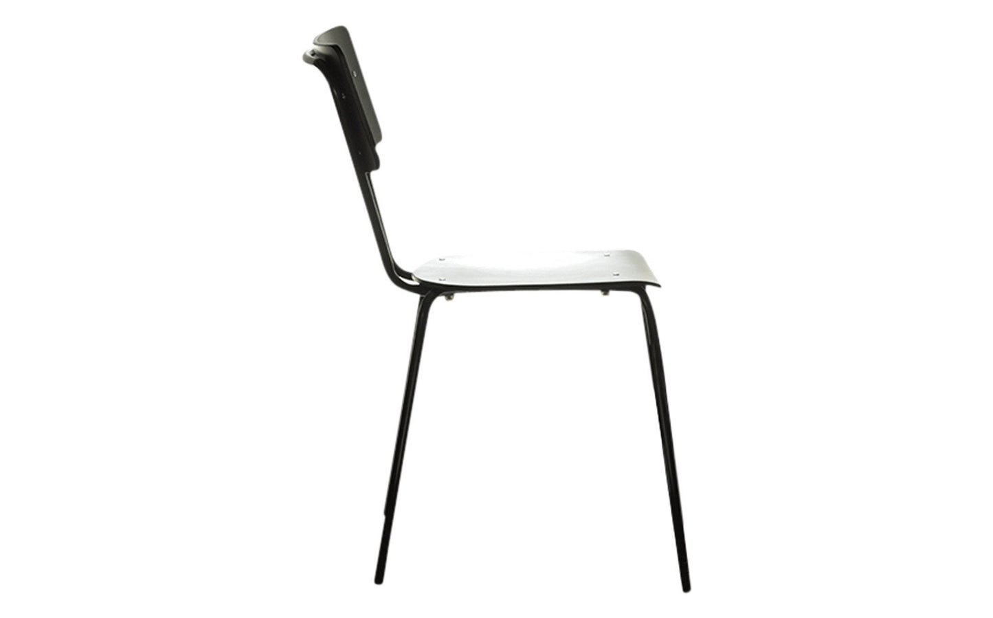 Clio Side Chair c/w Metal Legs-Contract Furniture Store