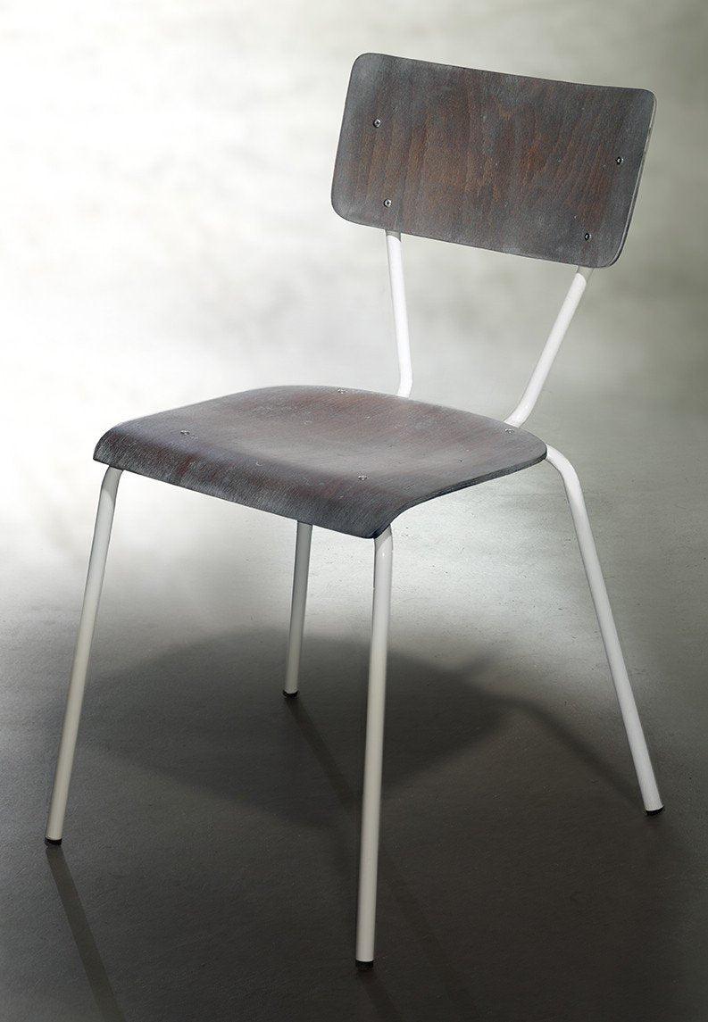 Clio Side Chair c/w Metal Legs-Contract Furniture Store